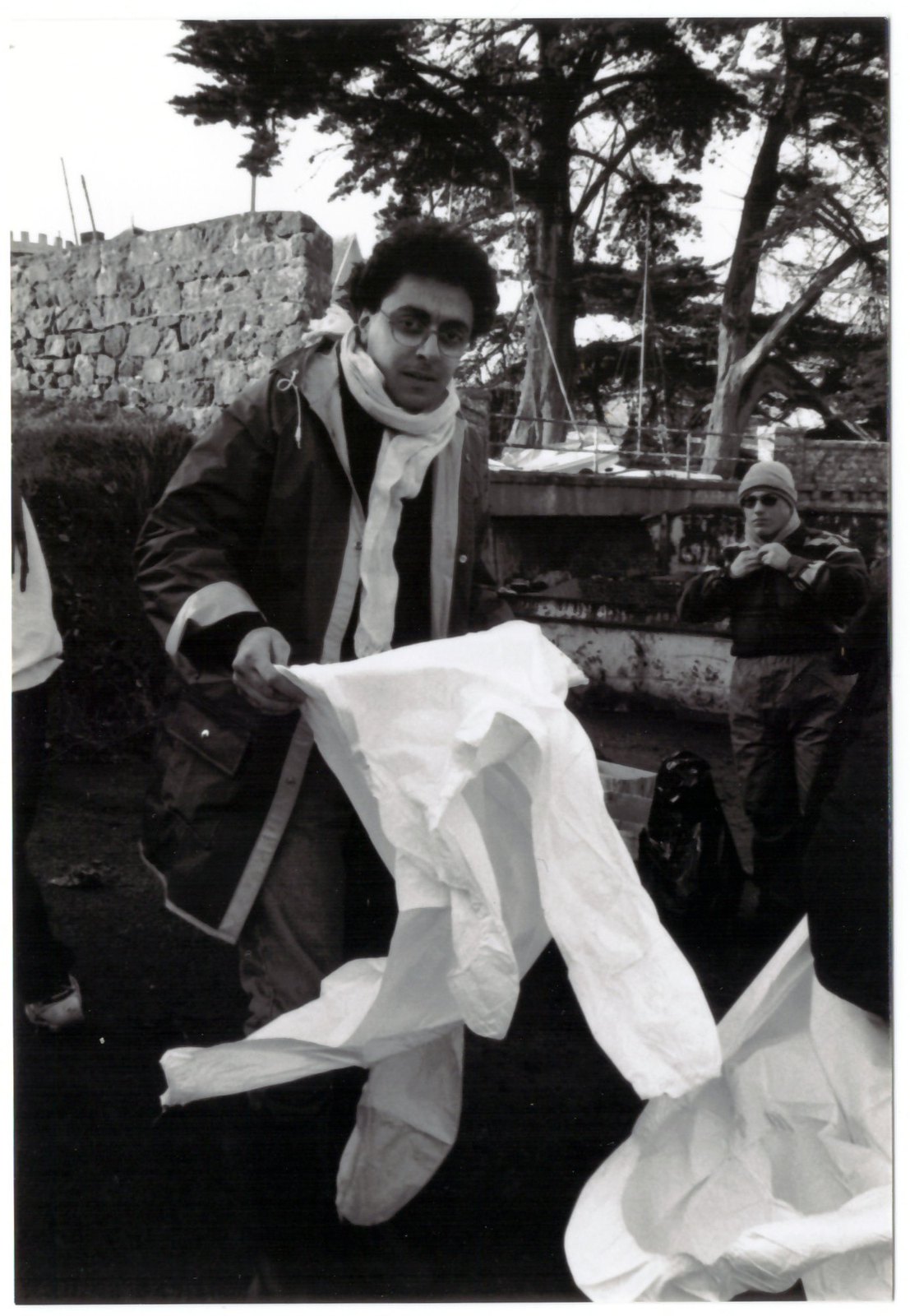 Paris – Côte Ouest, Brittany, January 2000