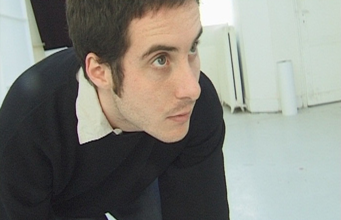 Still from the video