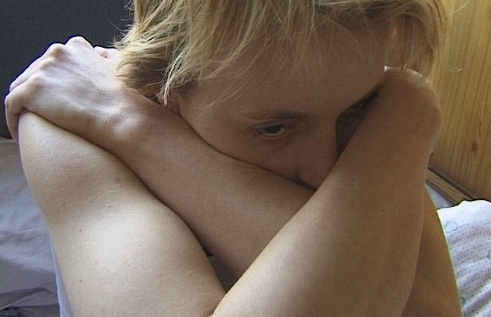 Still from the video