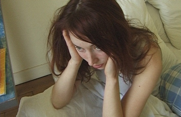 Still from the video