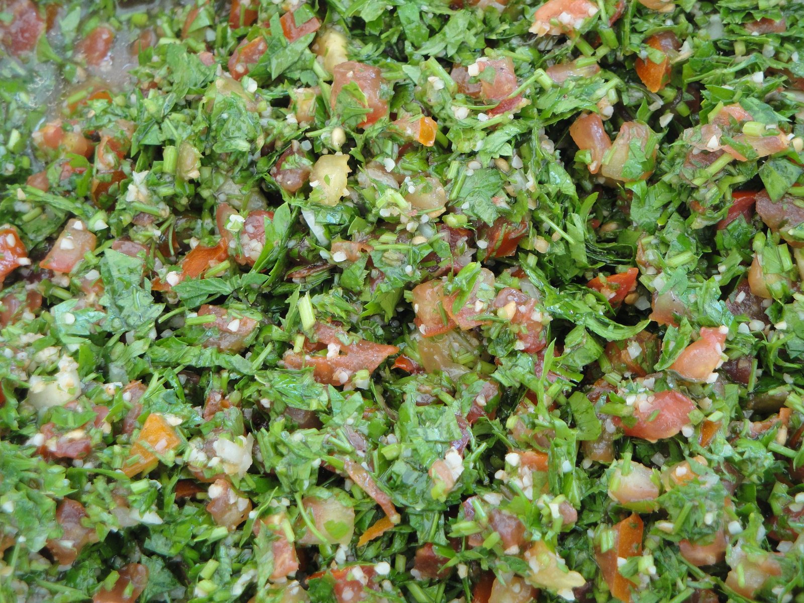 Journée nationale libanaise du Tabbouleh, Souk el Tayeb, Beyrouth, 3 juillet 2010