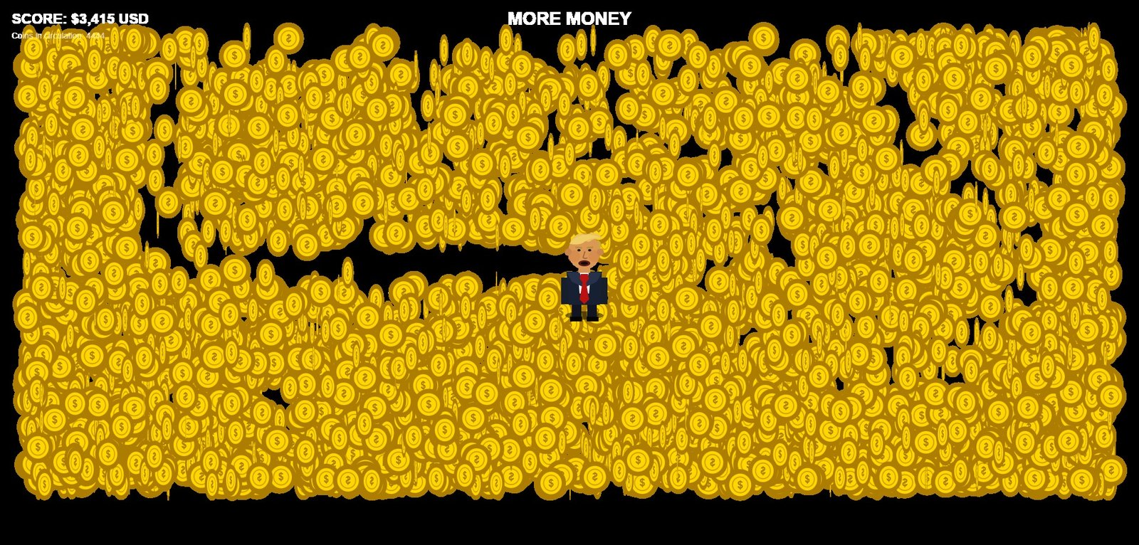 Screenshot of the game