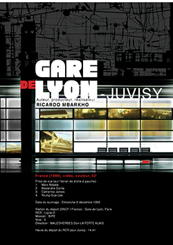 Gare de Lyon – Juvisy